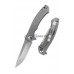 Нож 0450 KVT Flipper Sinkevich s Design Titanium Zero Tolerance складной K0450